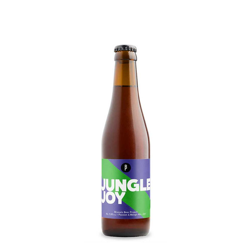 Brussels Beer Project  JUNGLE JOY