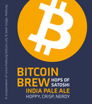 BITCOIN BEER Hops of Satoshi