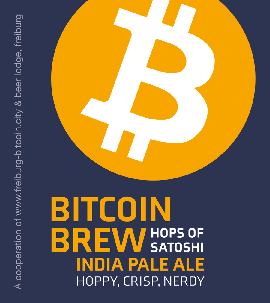 Bitcoin Brew Bitcoin kaufen