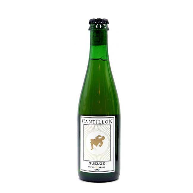 Cantillon - GUEUZE 0,375l