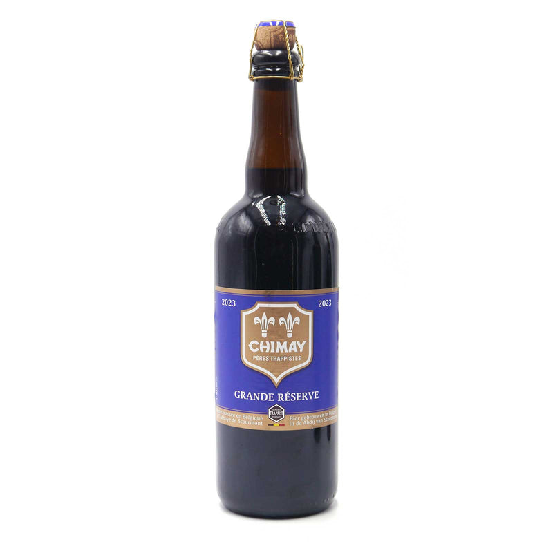 CHIMAY BLEUE GRANDE RESERVE 2024 75ml