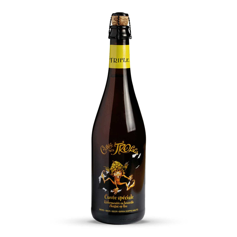 Brasserie Dubuisson CUVÉE DES TROLLS 750ml
