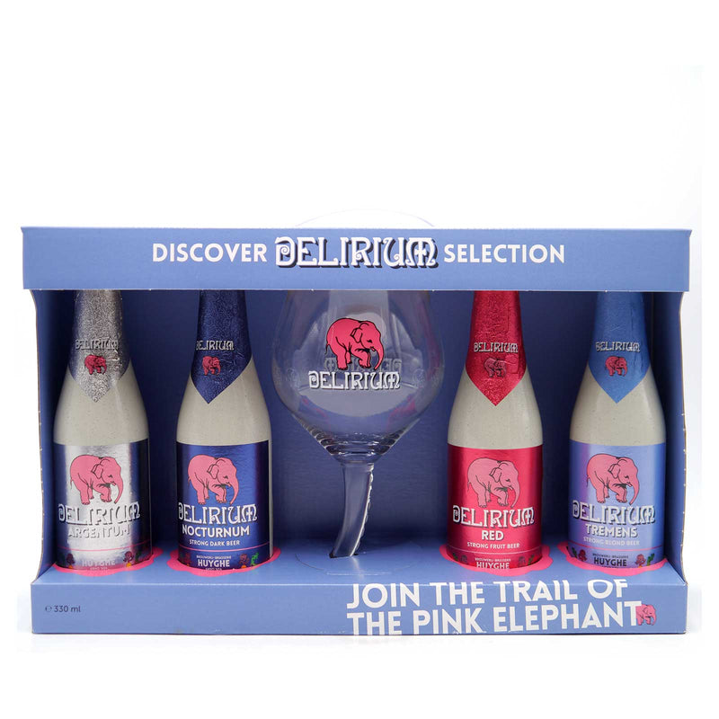 DELIRIUM Geschenkbox