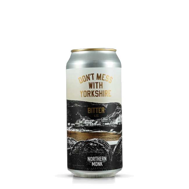 Northern Monk - Don't Mess with Yorkshire Best Bitter