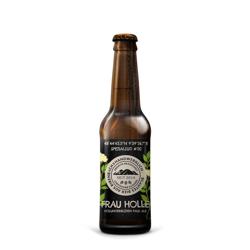 Eremita  FRAU HOLLE HOLUNDERBLÜTEN PALE ALE