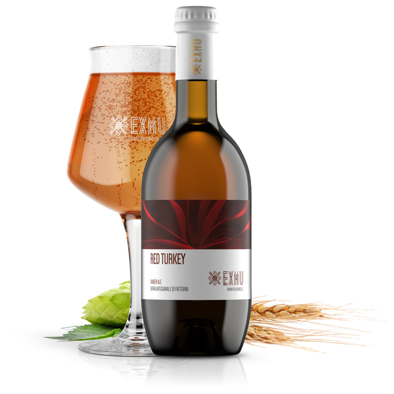 EXMU RED TURKEY