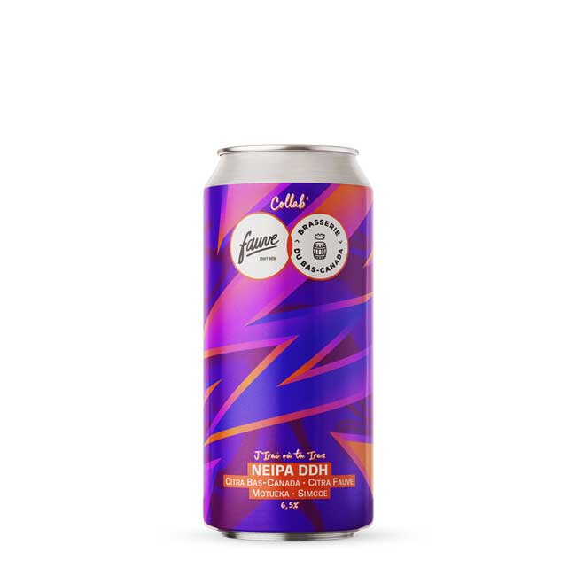 Fauve J’IRAI OÙ TU IRAS