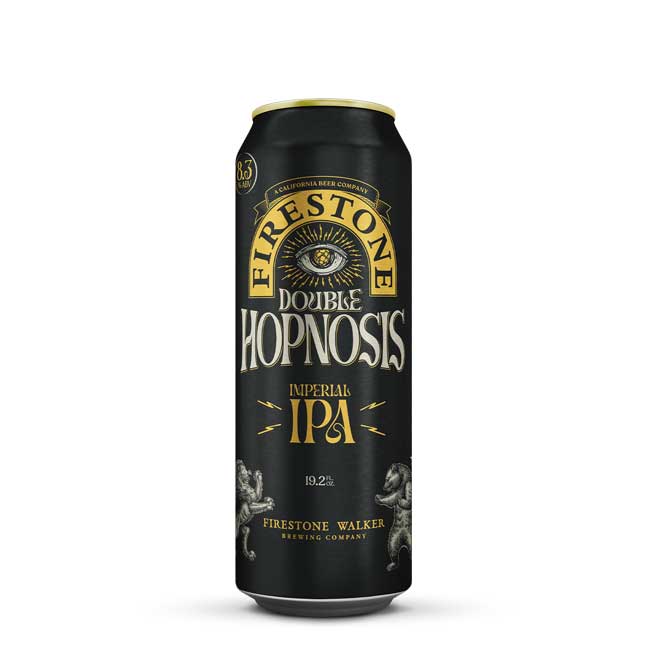 Firestone Walker  DOUBLE HOPNOSIS