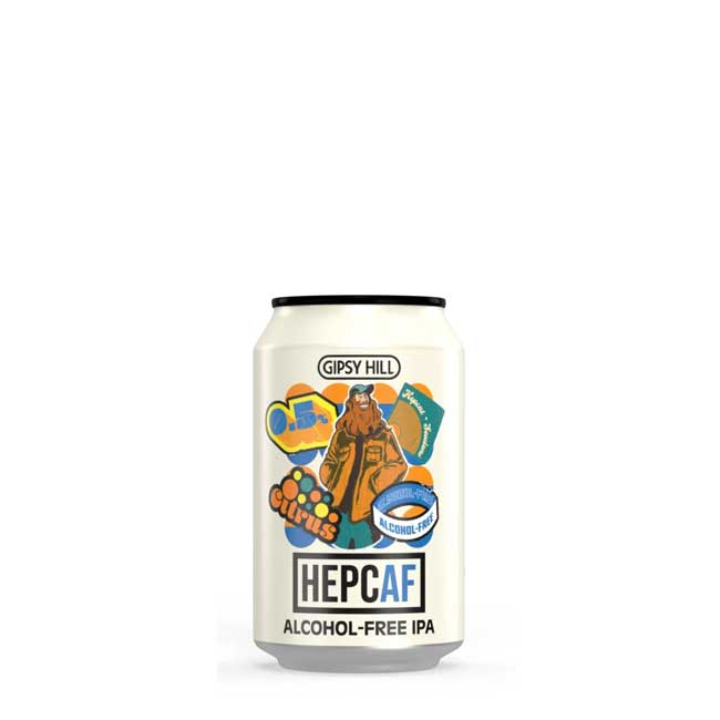 Gipsy Hill HEPCAF