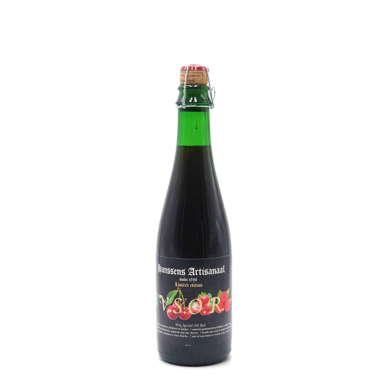 Hanssens Artisanaal V.S.O.R 375ML