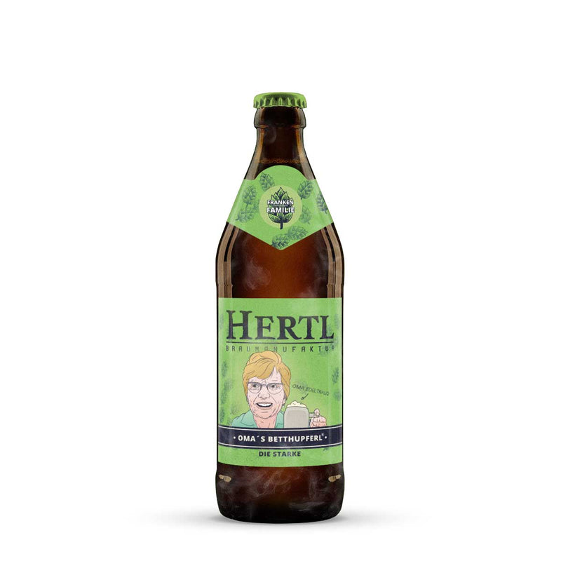 Hertl Oma´s Betthupferl