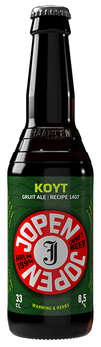 Jopen KOYT GRUTBIER