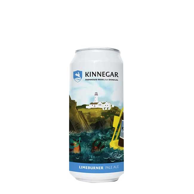 Kinnegar LIMEBURNER