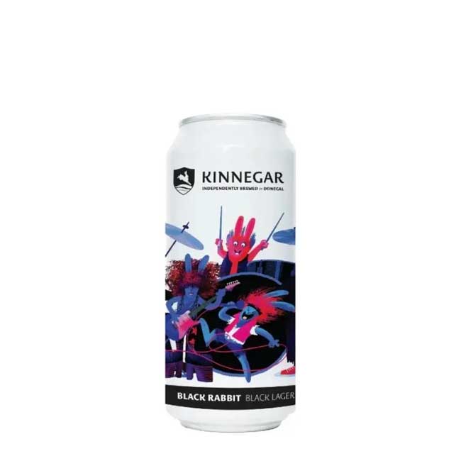 Kinnegar  BLACK  RABBIT