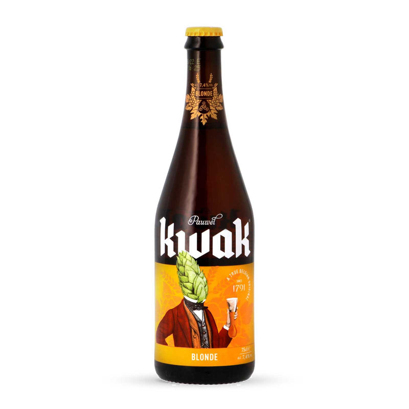 KWAK BLONDE 0.75l