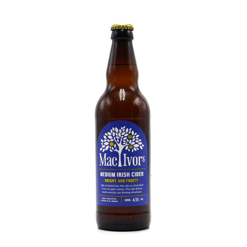 Mac Ivors IRISH MEDIUM CIDER