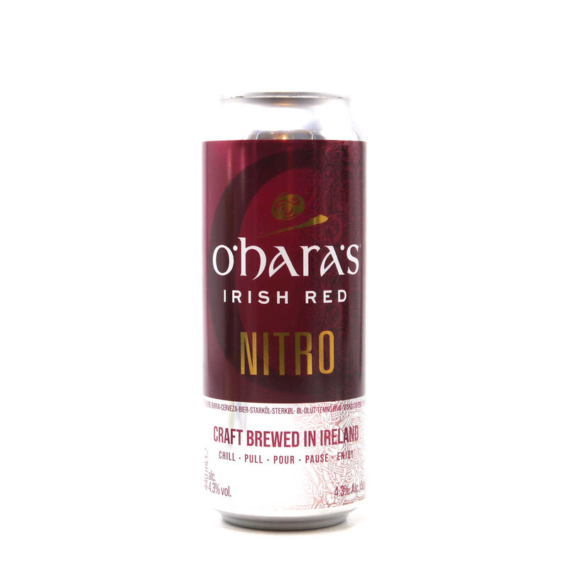 O'Hara's IRISH RED ALE NITRO Dose