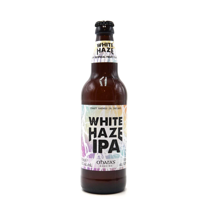 O'Hara's WHITE HAZE 500ml