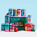 Brewdog 12 BEERS OF CHRISTMAS GIFTBOX  (12 Dosen)