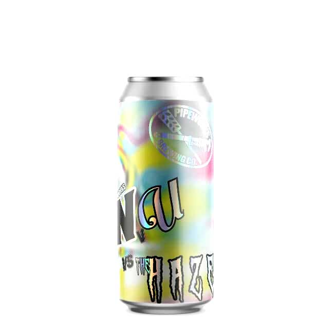 Pipeworks NINJA VS UNICORN VS HAZE