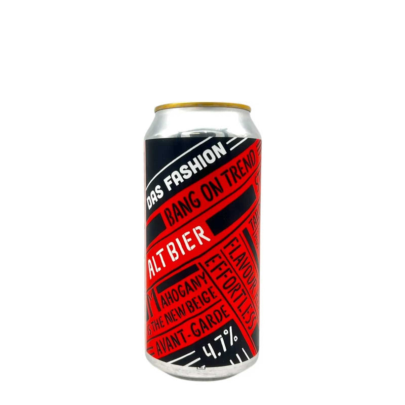 Pretty Decent Beer  DAS FASHION
