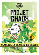 Sainte Cru PROJET CHAOS