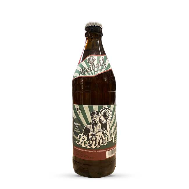 Schlossbrauerei Aulendorf REIBOLF