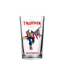 Iron Maiden TROOPER 1PINT GLAS
