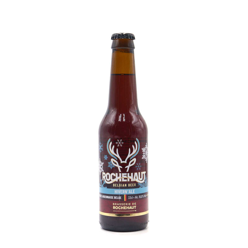 Brasserie De Rochehaut HIVERN ALE
