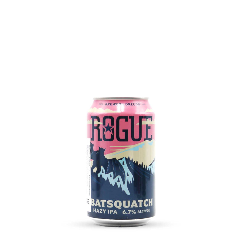 Rogue BATSQUATCH