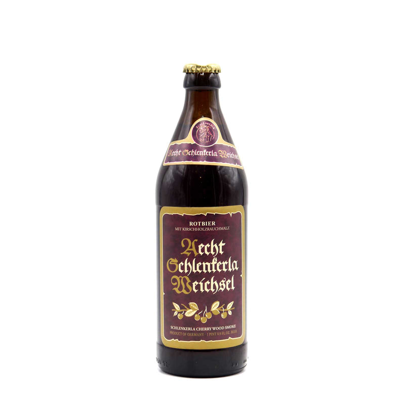 Aecht Schlenkerla Rauchbier WEICHSEL