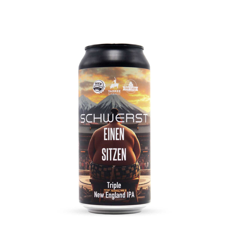 Beer Lodge SCHWERST EINEN SITZEN