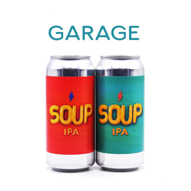 Garage SOUP