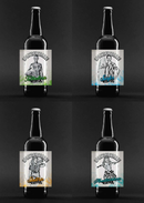 SPORTSFREUNDE BIER 4er