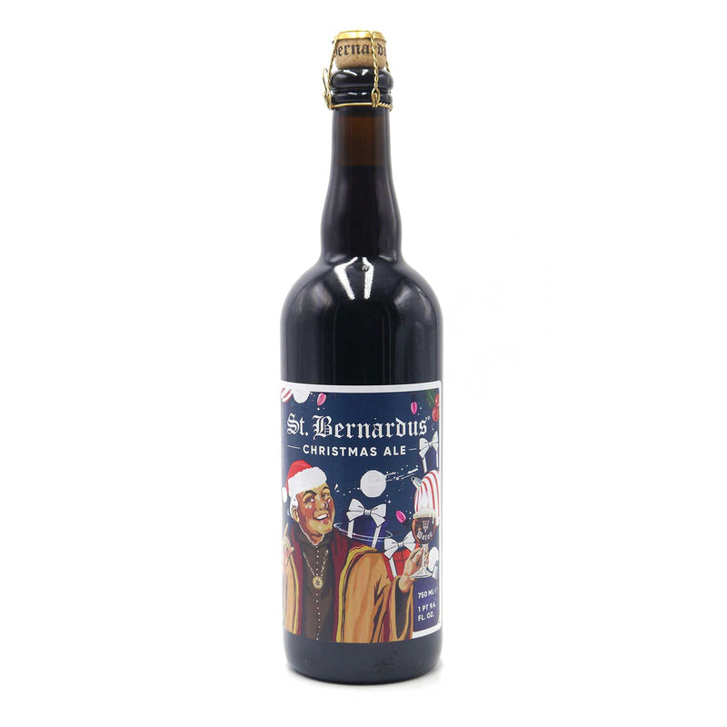 St. Bernardus CHRISTMAS ALE 750ml