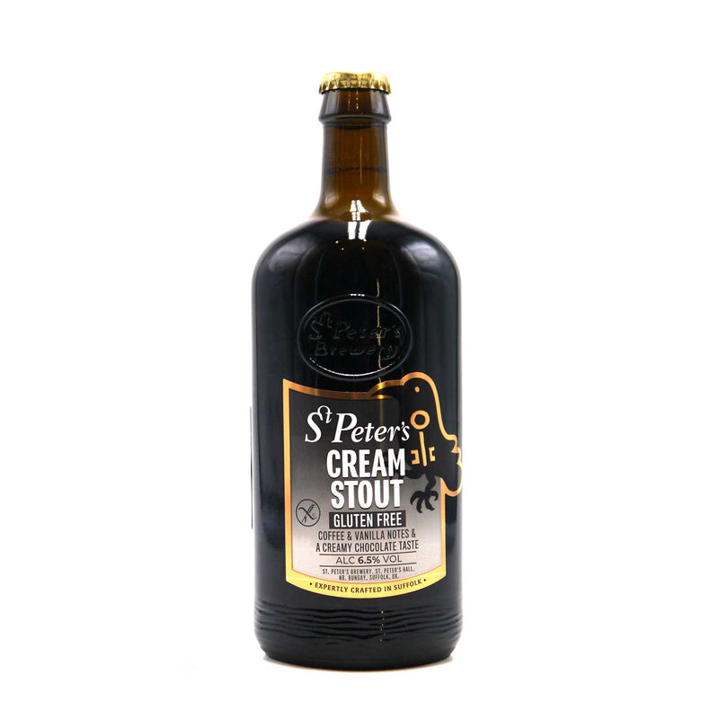 St Peter´s CREAM STOUT glutenfrei