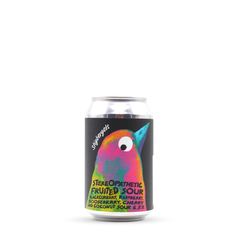 Stigbergets STEREOPATHRTIC FRUITED SOUR