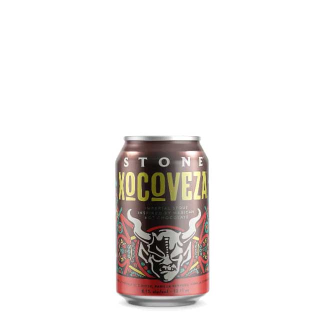 Stone Brewing XOCOVEZA