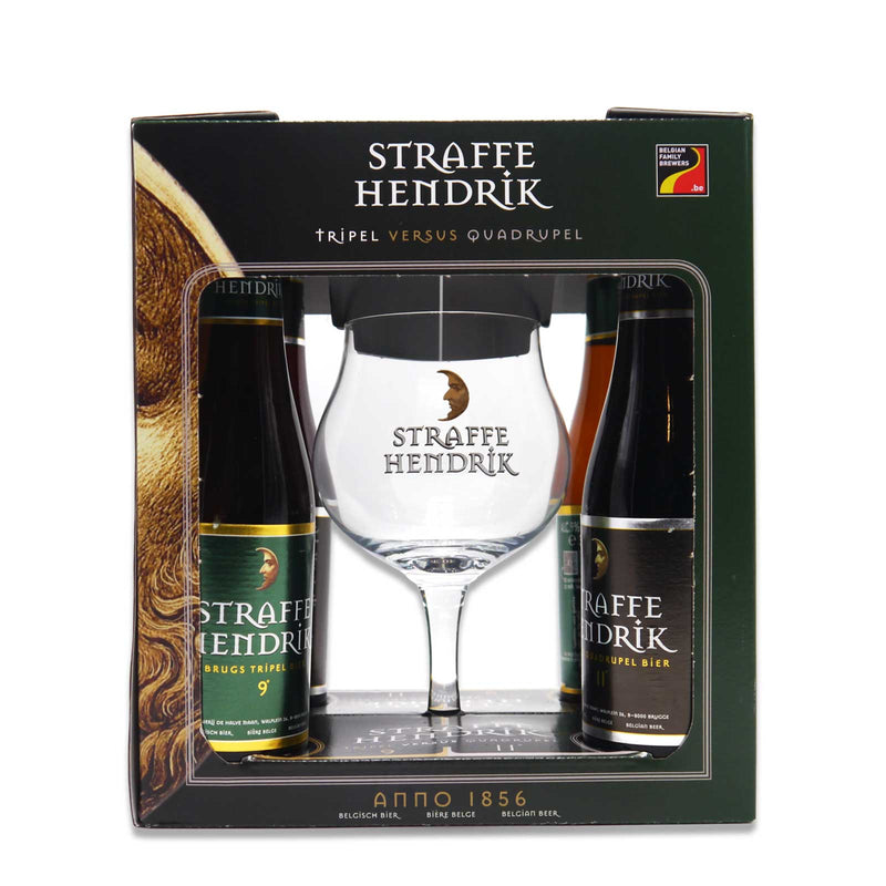 STRAFFE HENDRIK  GESCHENKSET