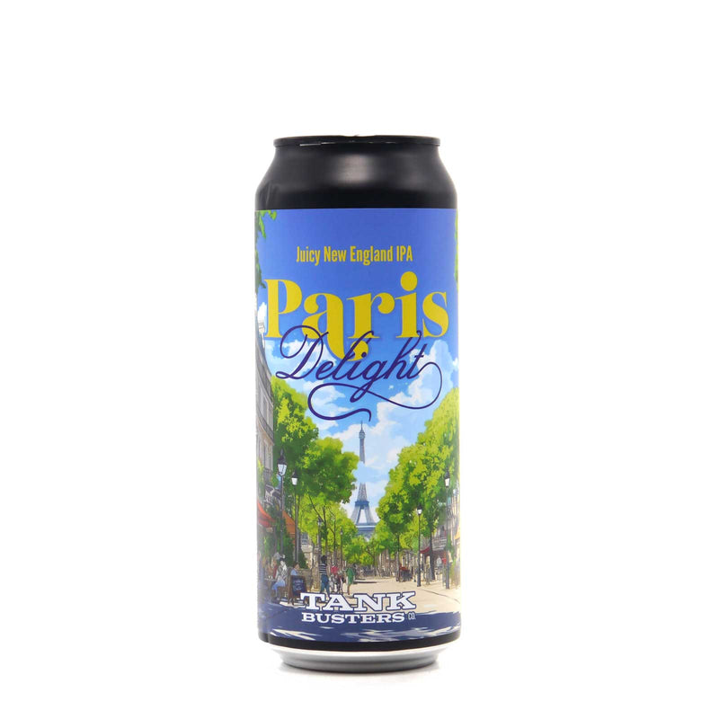 Tankbusters PARIS DELIGHT