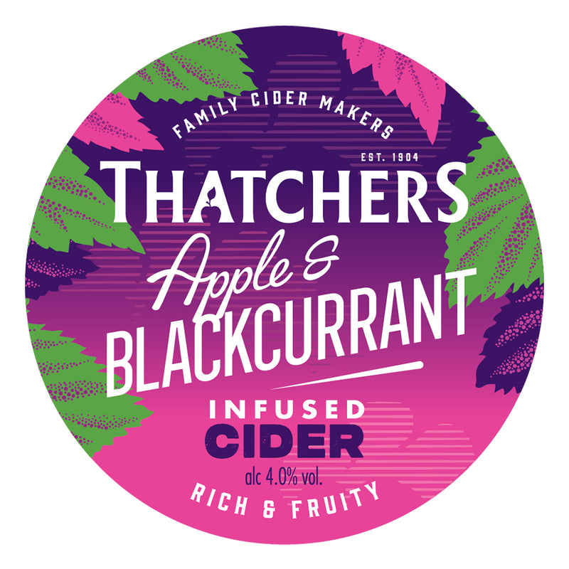 Thatchers APPLE & BLACKCURRANT