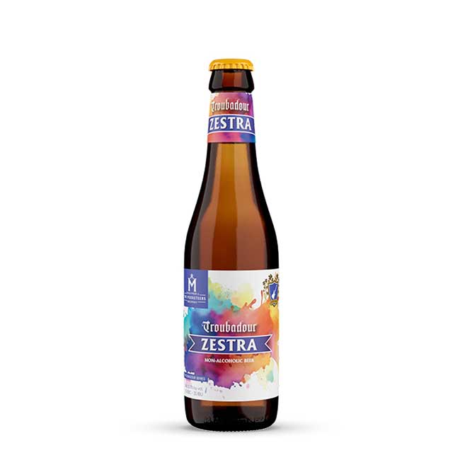 Troubadour  ZESTRA (NON-ALCO)