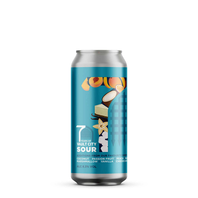 Vault City SEVEN YEAR SOUR