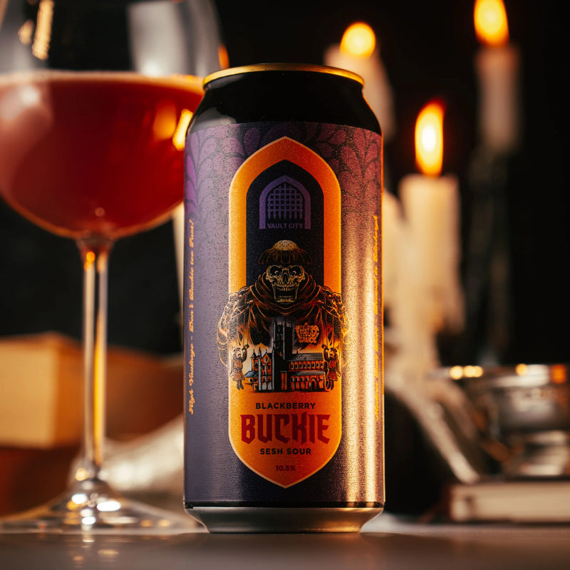 Vault City BLACKBERRY BUCKIE SESH SOUR