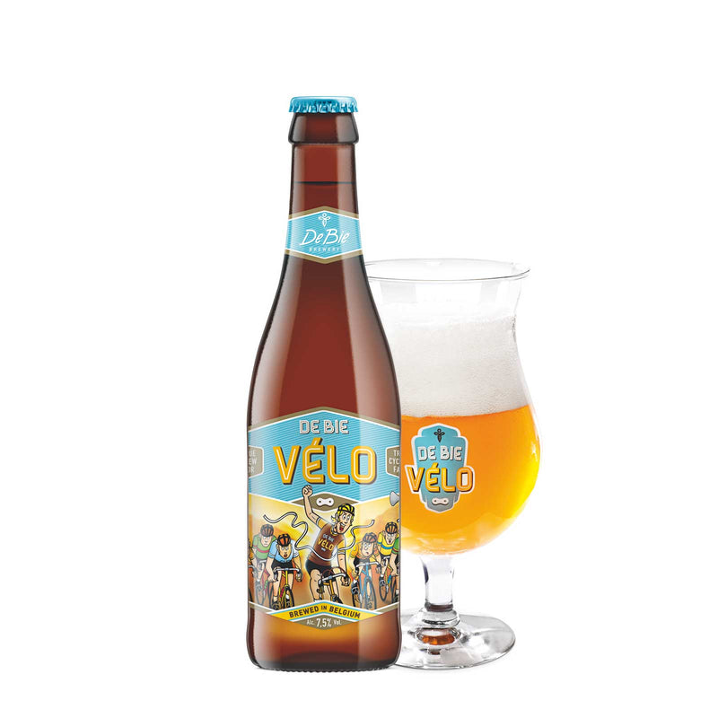 Brouwerij De Bie DE BIE VÉLO