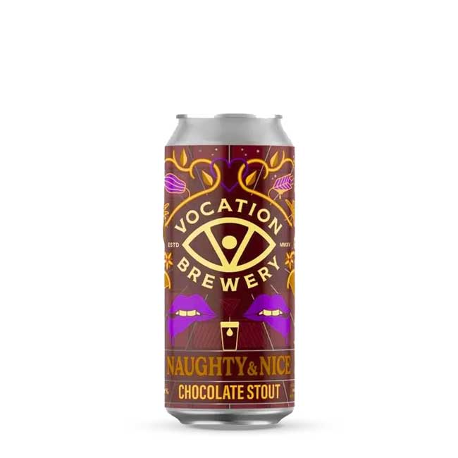Vocation NAUGHTY & NICE ORANGE CHOCOLATE STOUT
