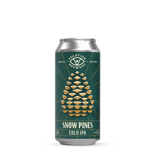 Vocation SNOW PINES COLD IPA