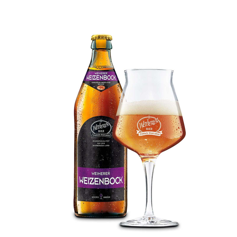 Weiherer WEIZENBOCK