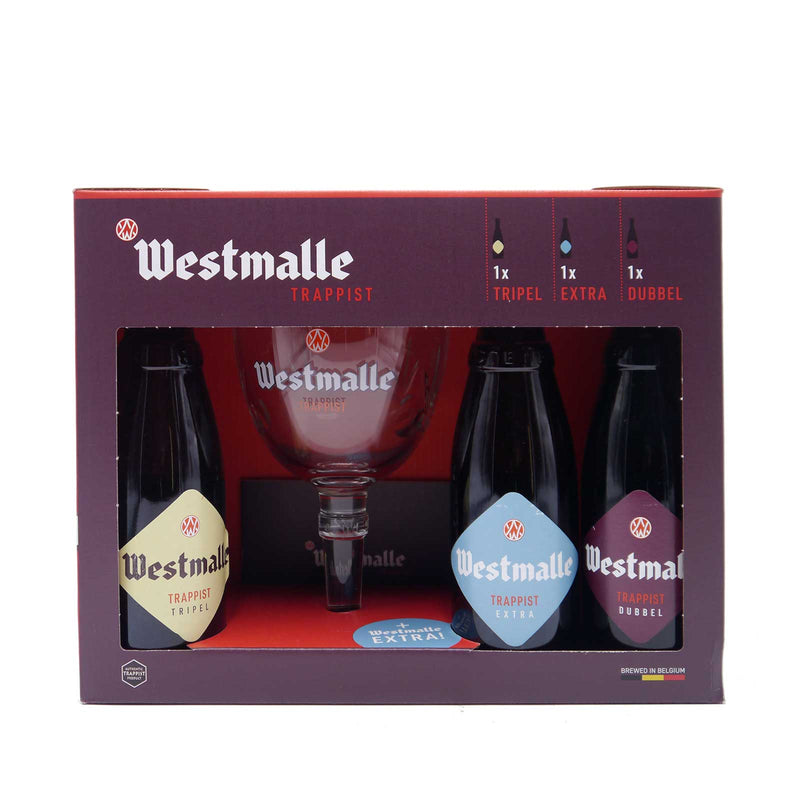 Westmalle GESCHENKSET