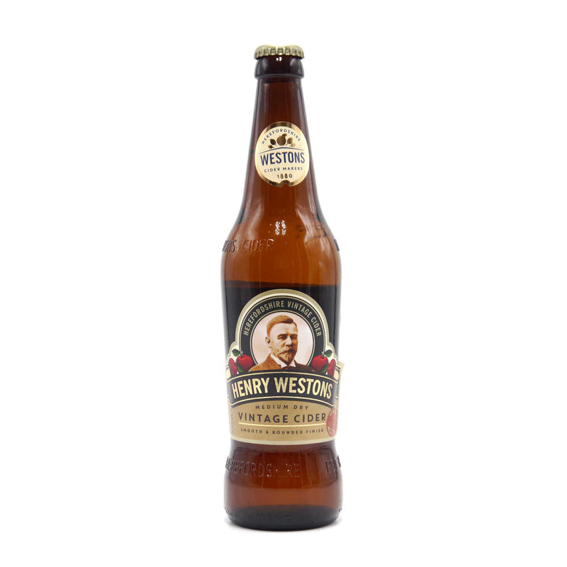 Westons VINTAGE  MEDIUM DRY 8,2%